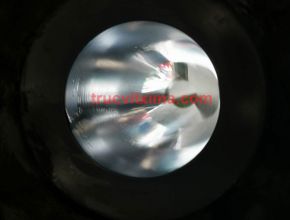 Trục vít xi mạ 09